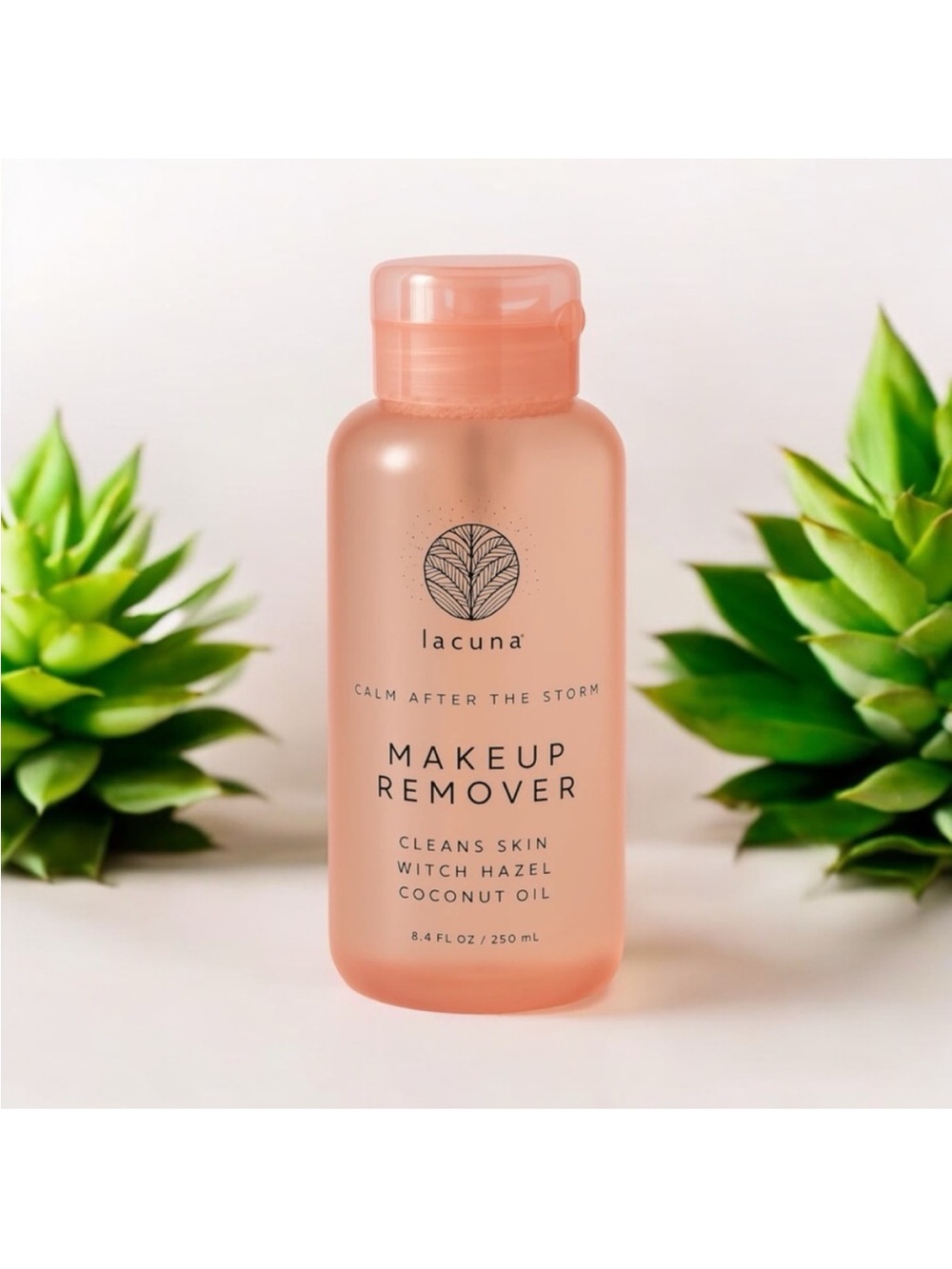 Lacuna
Lacuna Makeup Remover with Witch Hazel and Coconut Oil